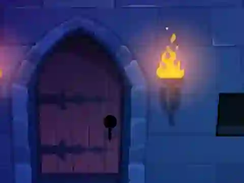 Hra Escape the Royal Gate online
