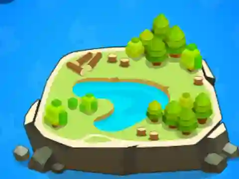 Hra Territory War online