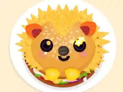 Hra Kids Cooking Fun online