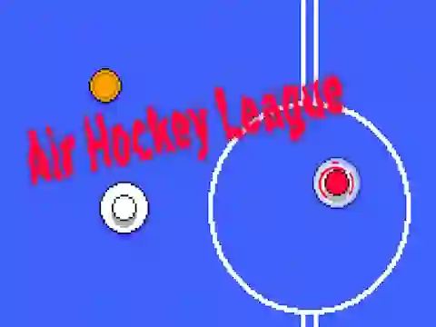 Hra Air Hockey League online