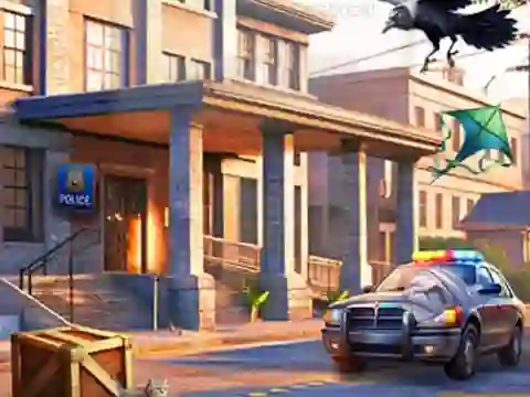 Hra Fake Detective online