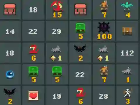 Hra Dragonsweeper online