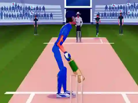 Hra Cricket Mania online