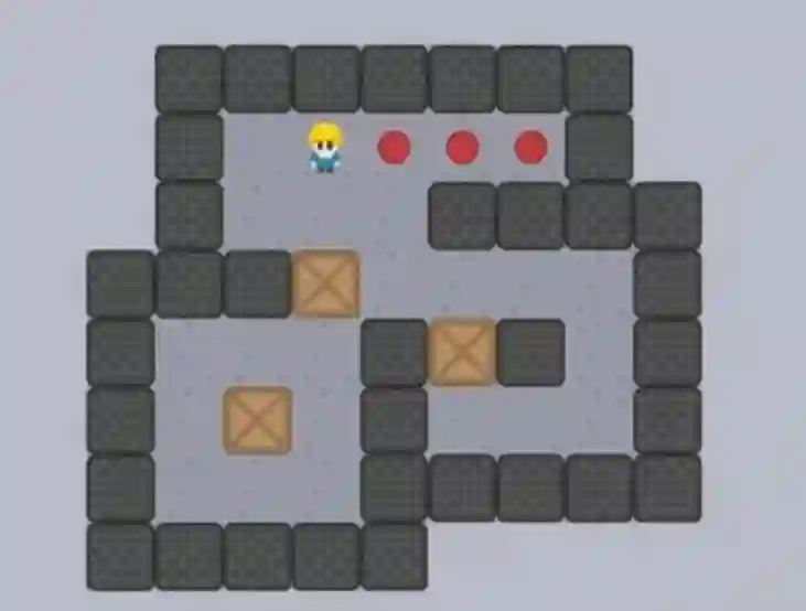 Hra Sokoban_pr online