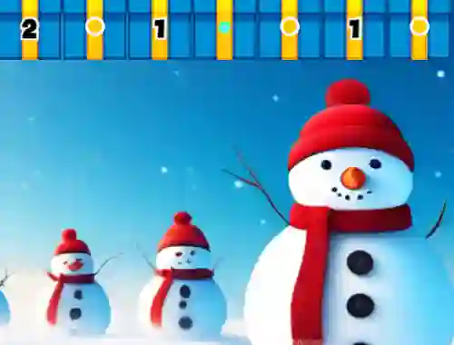 Hra Xmas Balls online