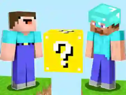 Hra Kids Quiz: Minecraft Trivia online