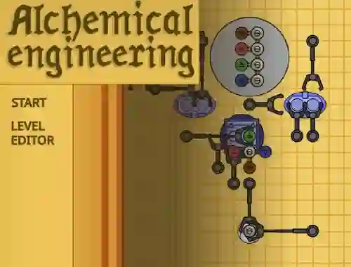 Hra Alchemical Engineering online