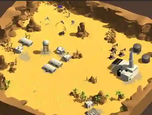 Hra Tanks Vs Tanks online