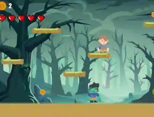 Hra Zombie Land online