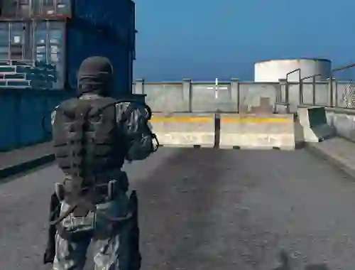 Hra Gunner 7 online