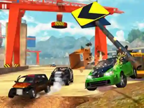 Hra Crash Out online