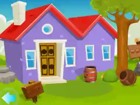 Hra Junior Chef Lad Escape online