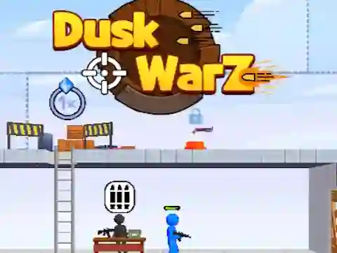 Hra Dusk WarZ online