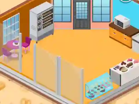 Hra Decor: My Bakery online