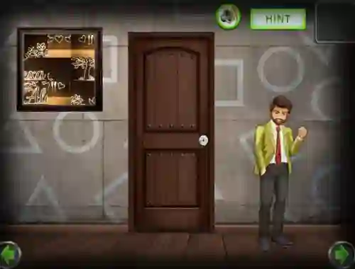 Hra Amgel Easy Room Escape 246 online