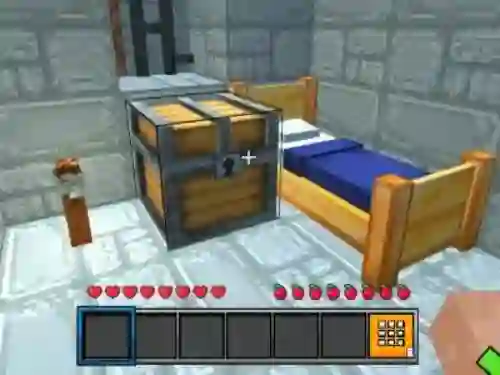 Hra Noob Miner 3D: Jailbreak online