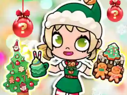Hra Kids Quiz: Christmas Recipe online