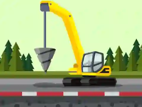 Hra Ground Digger online