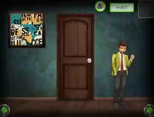Hra Amgel Easy Room Escape 247 online