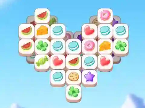 Hra Tile Match online