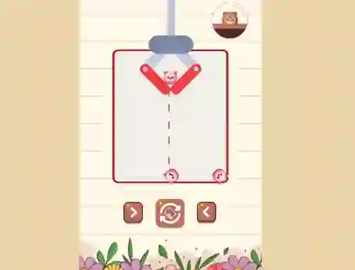 Hra Zoozoo Merge online
