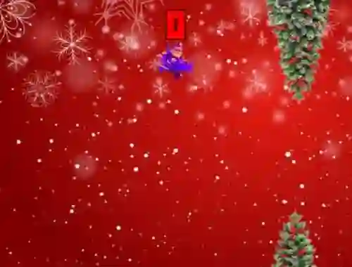 Hra Santa Plane Special Edition online