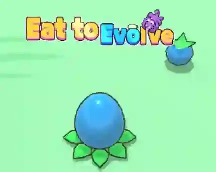 Hra Eat To Evolve online
