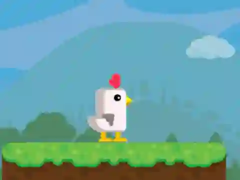 Hra Chicken Scream Race online