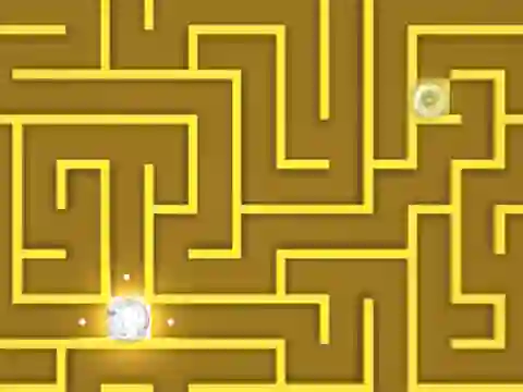 Hra Maze: Path of Light online