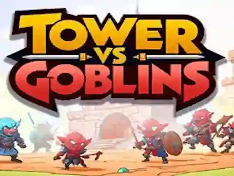 Hra Tower vs Goblins online