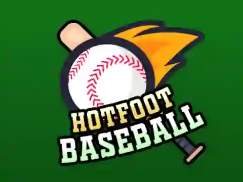 Hra Hotfoot Baseball online