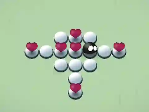 Hra Fill the Heart online