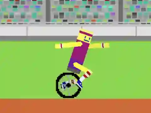 Hra Unicycle Legend online