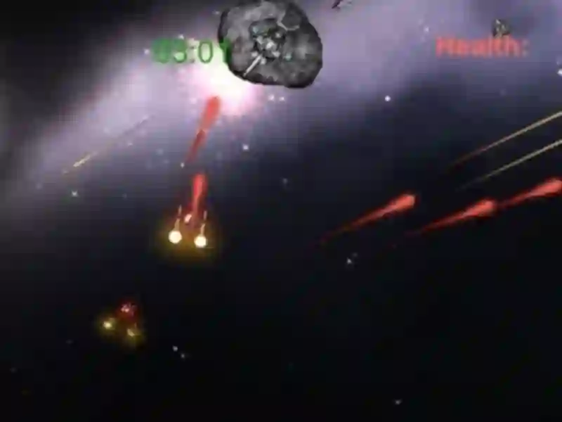 Hra Space Fighters online