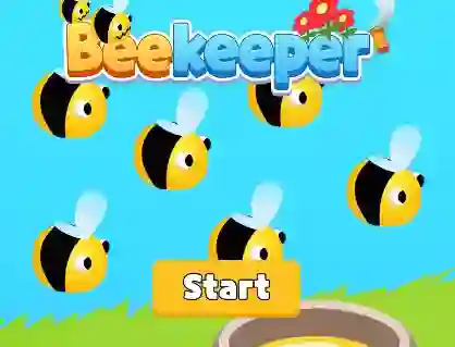 Hra Beekeeper online