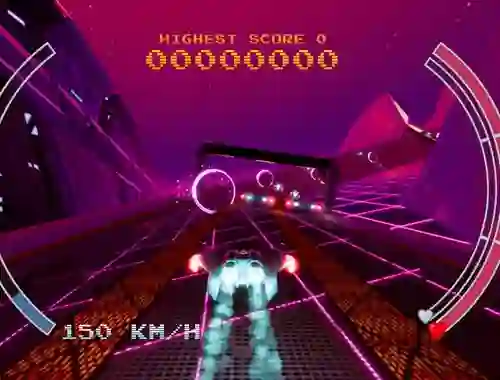 Hra Velocity Vortex online