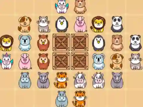 Hra MadZoong online