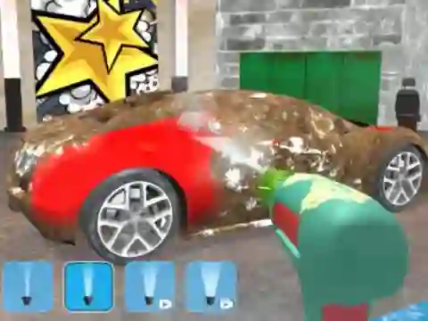 Hra Clean 3D online