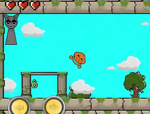 Hra Retro Sprunki online