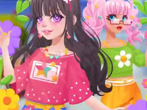 Hra Teen Pretty Look online
