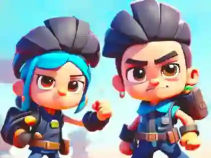 Hra Jigsaw Puzzle: Brawl Stars online
