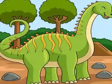 Hra Dinosaur Spot the Difference online