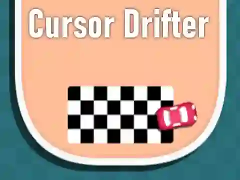 Hra Cursor Drifter online