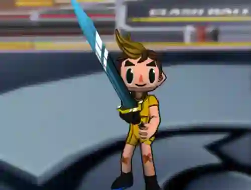 Hra Clash Ball.io online