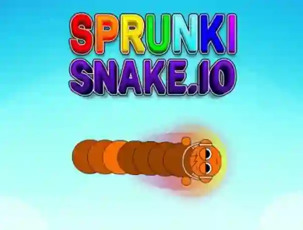 Hra Sprunki Snake.io online