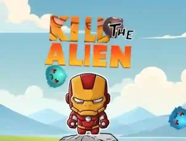 Hra Kill The Alien online