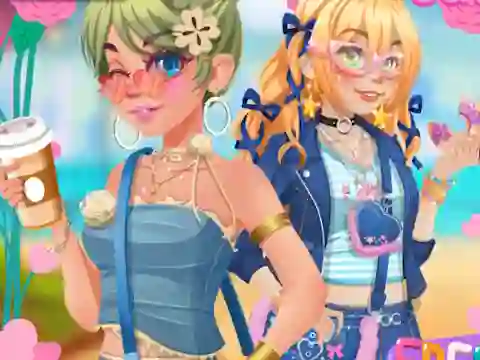 Hra Girly In Denim online