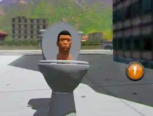 Hra Skibidi Toilet Hero Simulator online