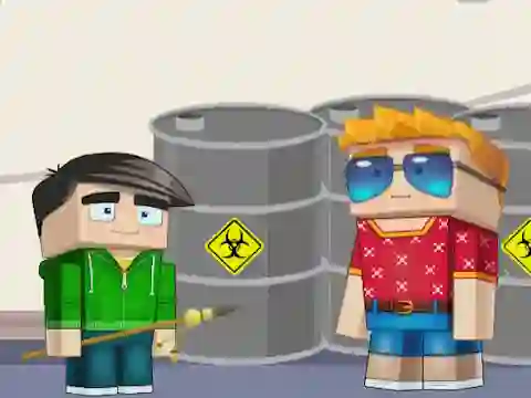 Hra Escape from the Submarine online