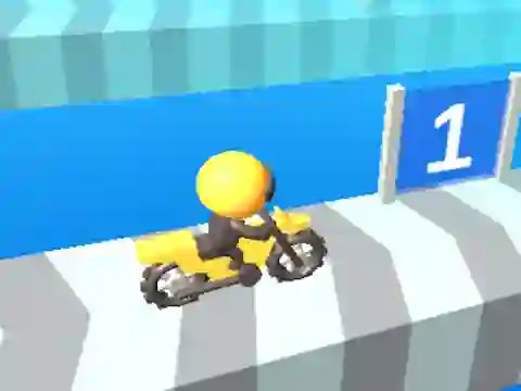Hra Moto Obby online